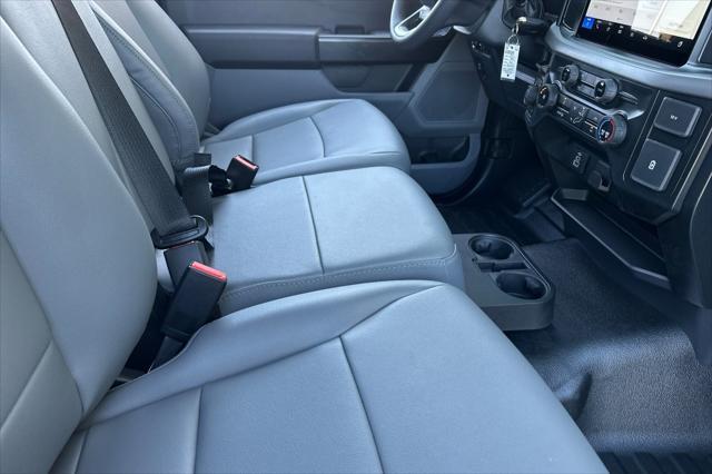 new 2025 Ford F-150 car, priced at $50,140