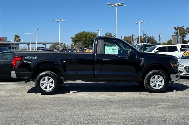new 2025 Ford F-150 car, priced at $50,140
