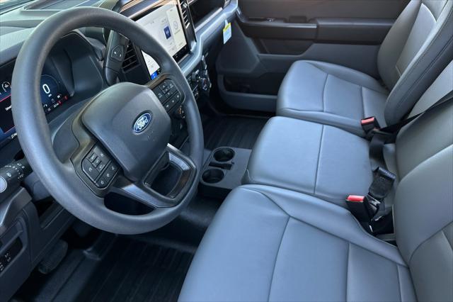 new 2025 Ford F-150 car, priced at $50,140