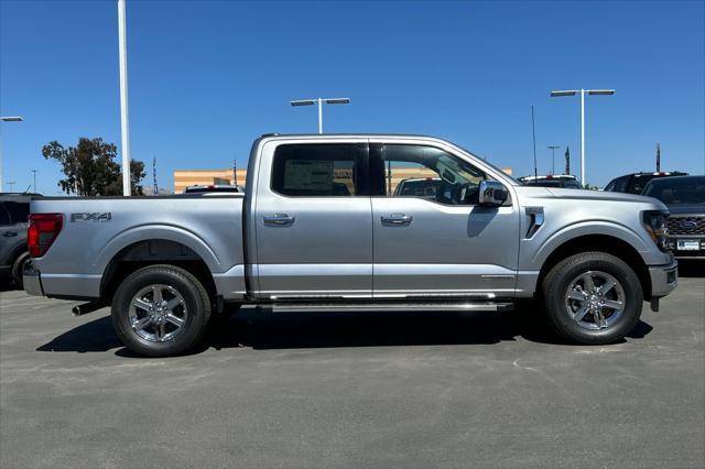 new 2024 Ford F-150 car, priced at $63,085