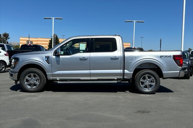 new 2024 Ford F-150 car, priced at $63,085