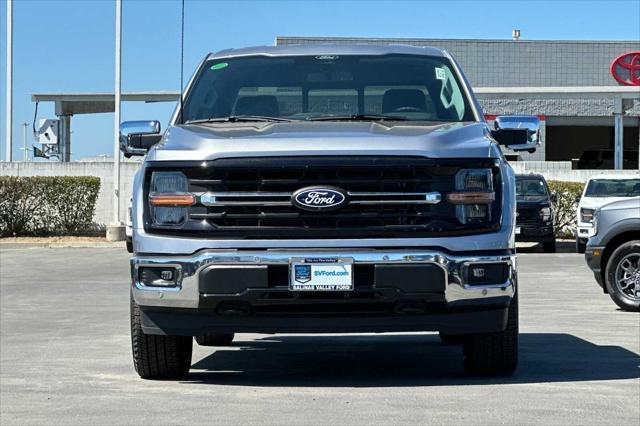 new 2024 Ford F-150 car, priced at $63,085