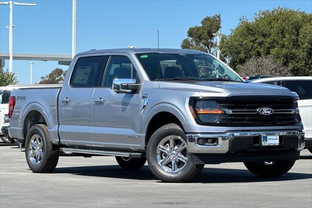 new 2024 Ford F-150 car, priced at $60,616