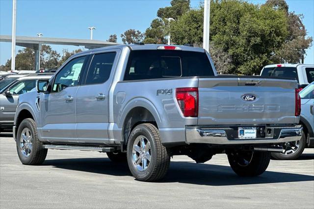 new 2024 Ford F-150 car, priced at $63,085