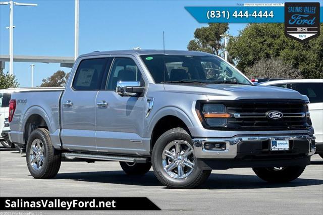 new 2024 Ford F-150 car, priced at $63,085