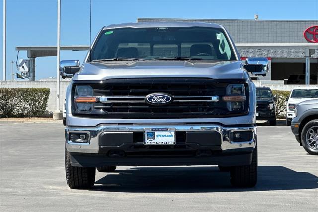 new 2024 Ford F-150 car, priced at $60,616