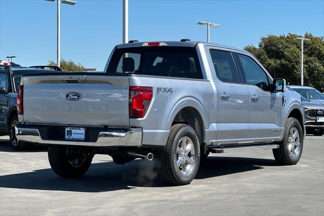 new 2024 Ford F-150 car, priced at $63,085