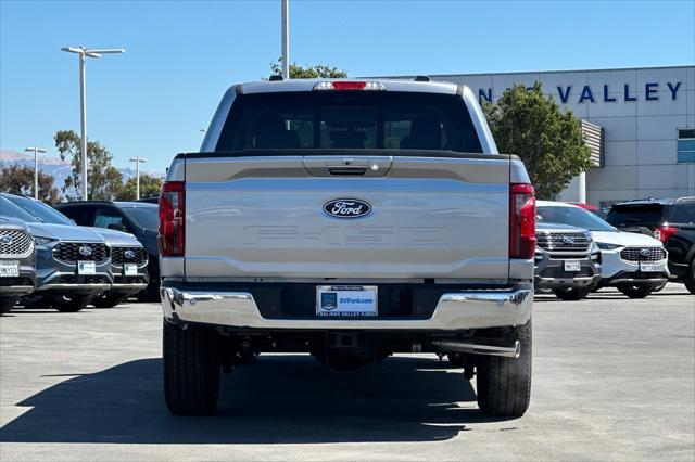 new 2024 Ford F-150 car, priced at $63,085