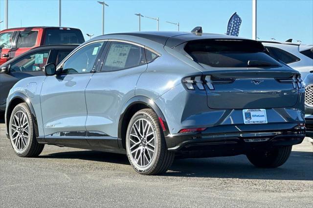 new 2024 Ford Mustang Mach-E car, priced at $47,890