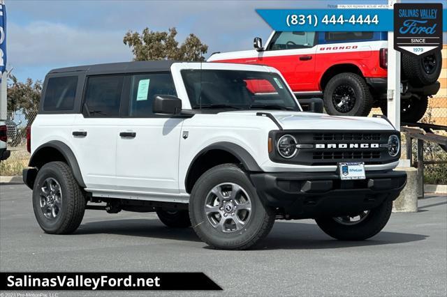 new 2025 Ford Bronco car, priced at $47,245