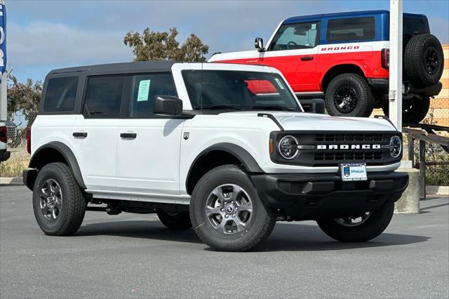 new 2025 Ford Bronco car, priced at $47,245