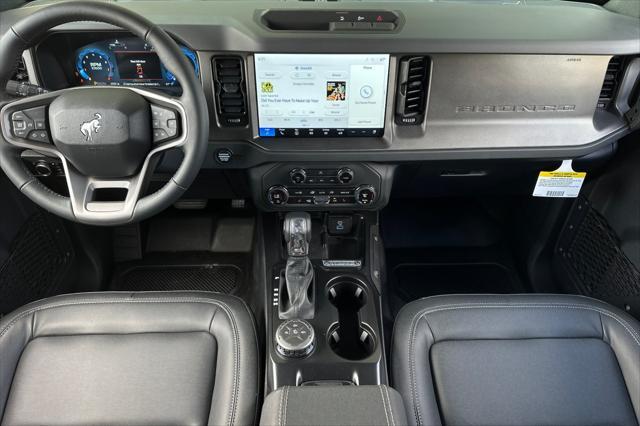 new 2025 Ford Bronco car, priced at $47,245