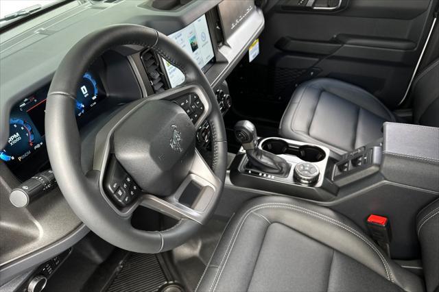 new 2025 Ford Bronco car, priced at $47,245