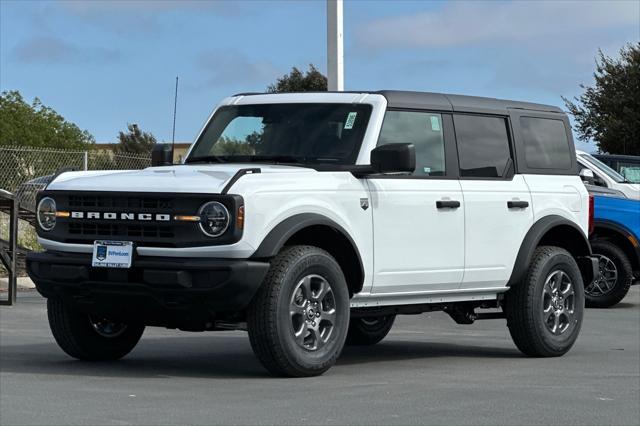 new 2025 Ford Bronco car, priced at $47,245