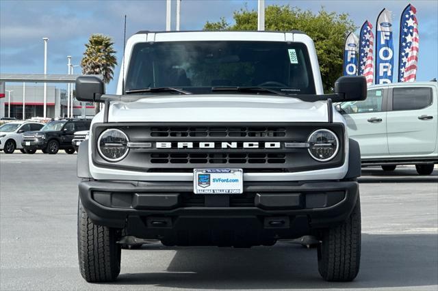 new 2025 Ford Bronco car, priced at $47,245