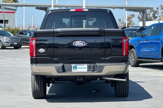 new 2025 Ford F-150 car, priced at $79,425