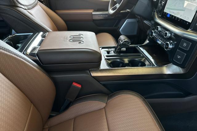 new 2025 Ford F-150 car, priced at $79,425
