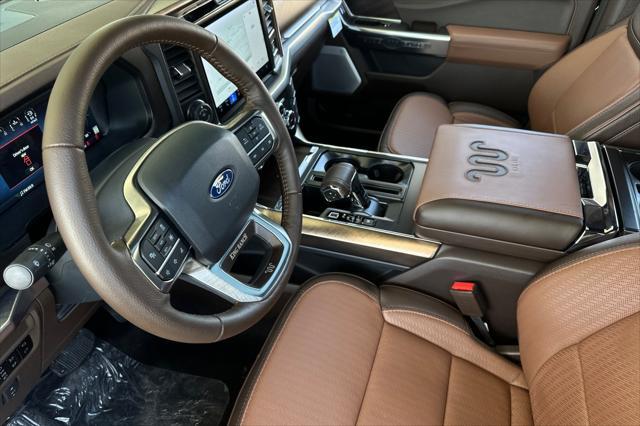 new 2025 Ford F-150 car, priced at $79,425