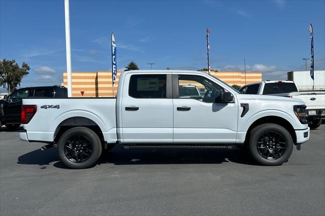 new 2025 Ford F-150 car, priced at $53,815