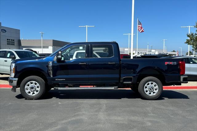 new 2024 Ford F-250 car, priced at $68,935