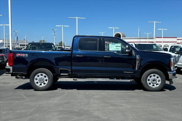 new 2024 Ford F-250 car, priced at $68,935