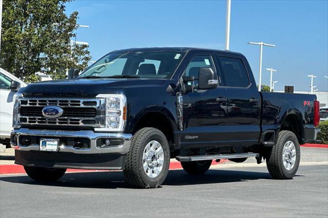 new 2024 Ford F-250 car, priced at $68,935