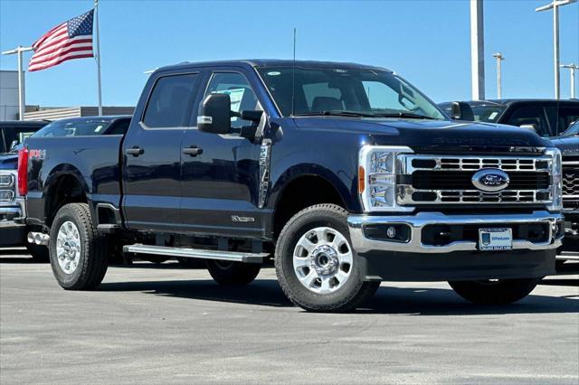 new 2024 Ford F-250 car, priced at $68,935