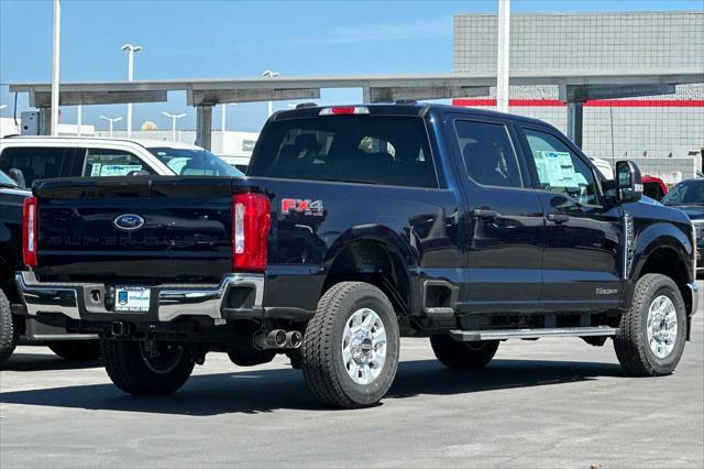 new 2024 Ford F-250 car, priced at $68,935