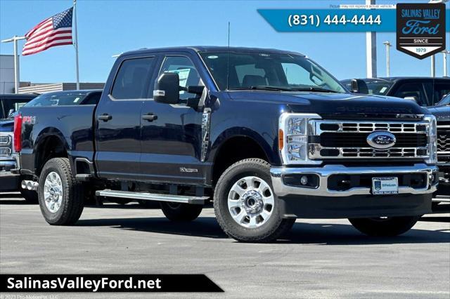 new 2024 Ford F-250 car, priced at $68,935