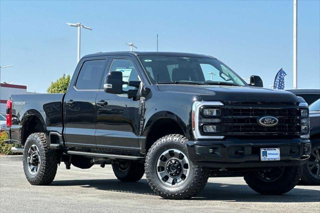 new 2024 Ford F-250 car, priced at $80,610