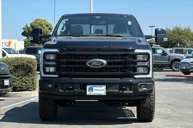 new 2024 Ford F-250 car, priced at $80,610