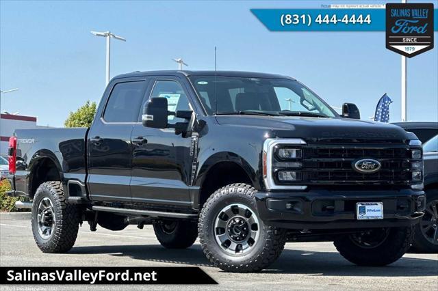 new 2024 Ford F-250 car, priced at $80,610