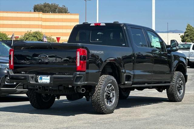 new 2024 Ford F-250 car, priced at $80,610