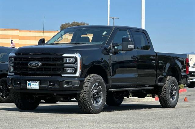 new 2024 Ford F-250 car, priced at $80,610