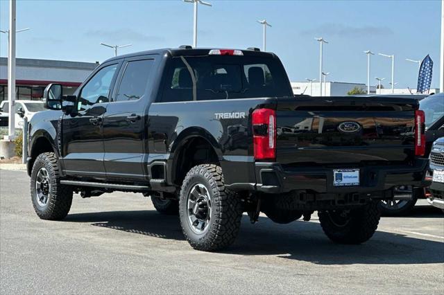 new 2024 Ford F-250 car, priced at $80,610