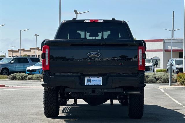 new 2024 Ford F-250 car, priced at $80,610