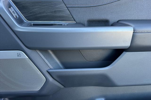 new 2025 Ford F-150 Lightning car, priced at $79,965