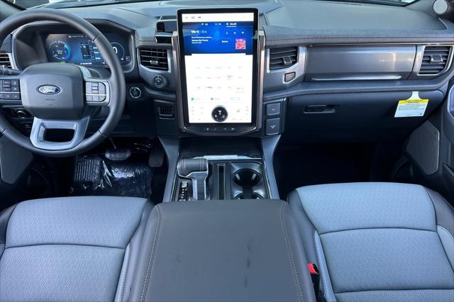new 2025 Ford F-150 Lightning car, priced at $79,965