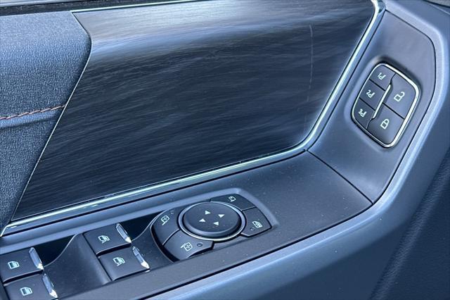 new 2025 Ford F-150 Lightning car, priced at $79,965