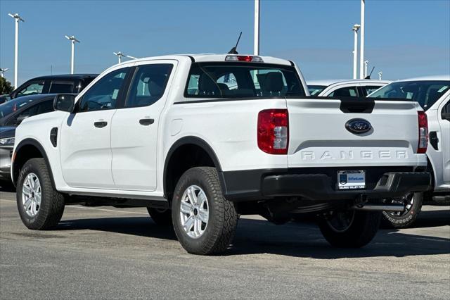 new 2024 Ford Ranger car, priced at $32,212