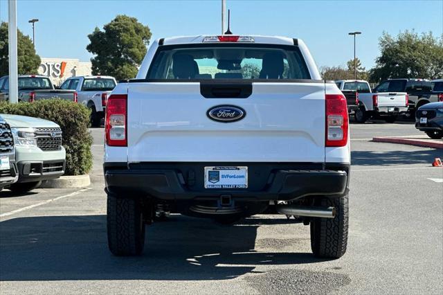 new 2024 Ford Ranger car, priced at $34,810