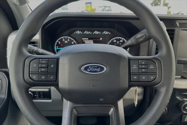 new 2023 Ford F-250 car, priced at $61,500