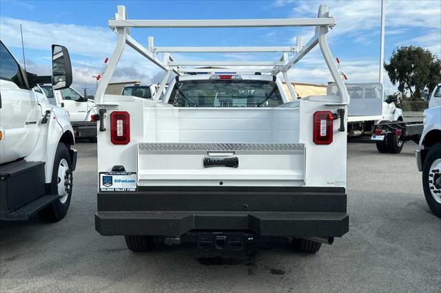 new 2023 Ford F-250 car, priced at $61,500