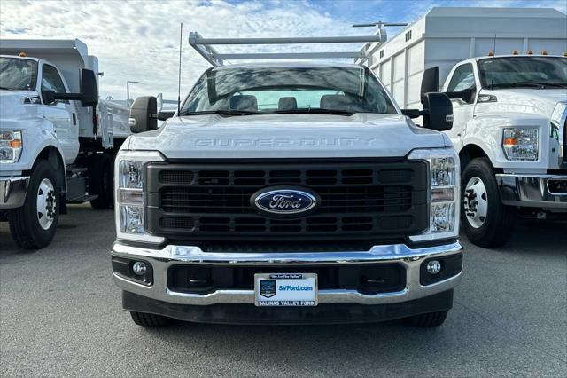 new 2023 Ford F-250 car, priced at $61,500