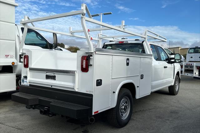 new 2023 Ford F-250 car, priced at $61,500