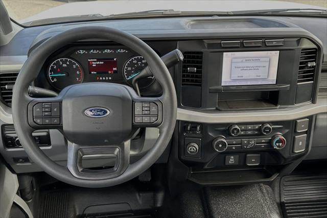 new 2023 Ford F-250 car, priced at $61,500