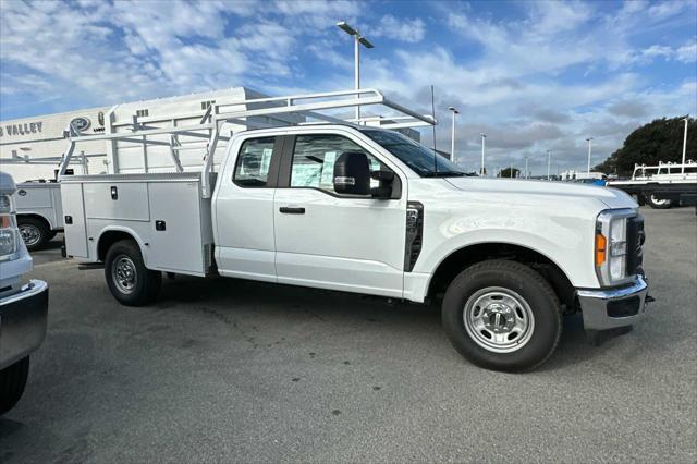 new 2023 Ford F-250 car, priced at $61,500