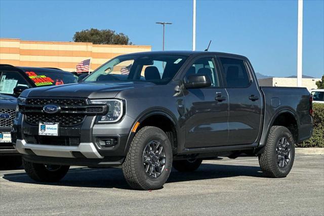 new 2024 Ford Ranger car, priced at $37,845