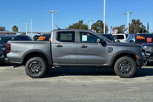 new 2024 Ford Ranger car, priced at $37,845