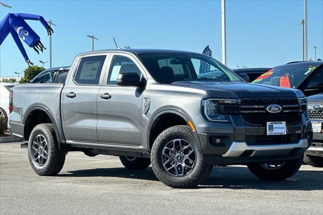 new 2024 Ford Ranger car, priced at $37,845